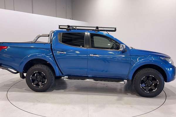2015 Mitsubishi Triton GLS MQ 4X4