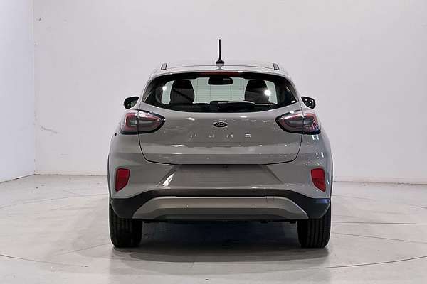2022 Ford Puma JK