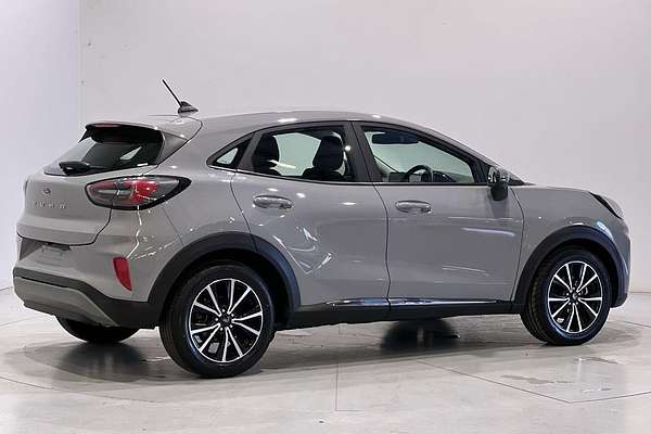 2022 Ford Puma JK
