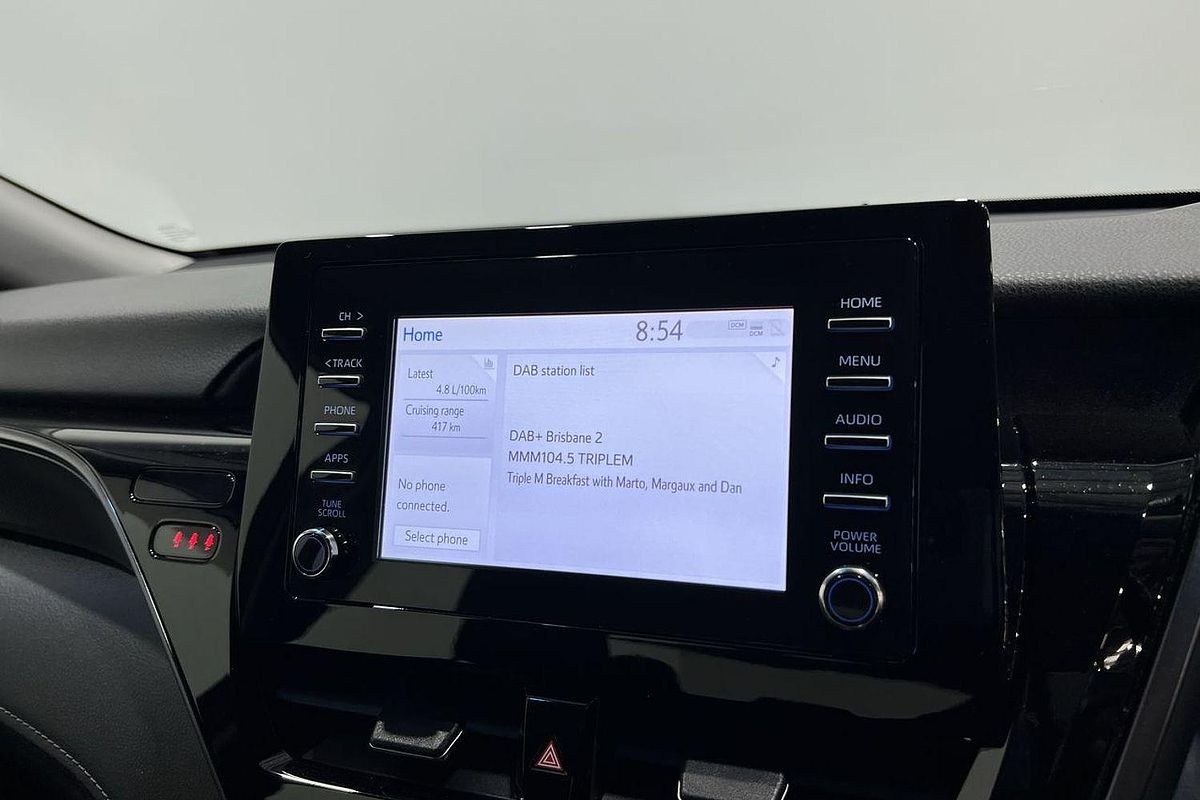2023 Toyota Camry Ascent AXVH70R
