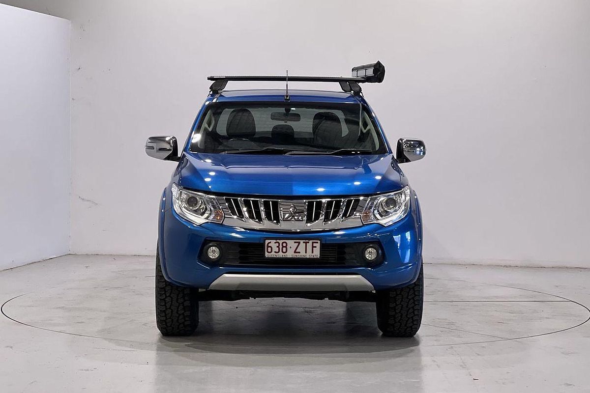 2015 Mitsubishi Triton GLS MQ 4X4