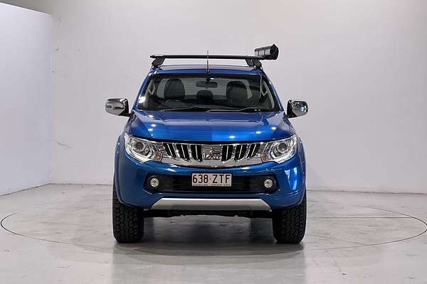 2015 Mitsubishi Triton GLS MQ 4X4