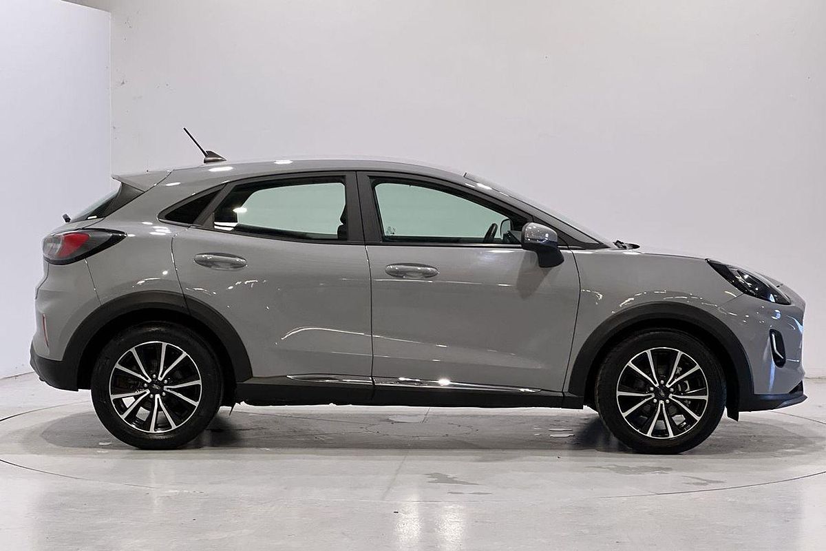 2022 Ford Puma JK