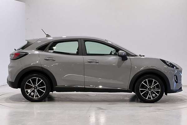2022 Ford Puma JK