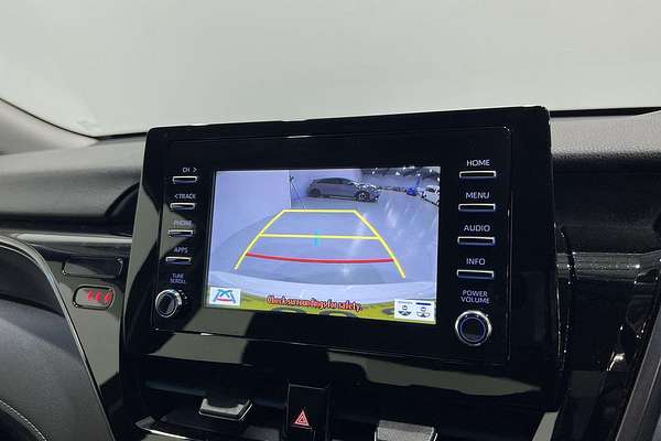 2023 Toyota Camry Ascent AXVH70R