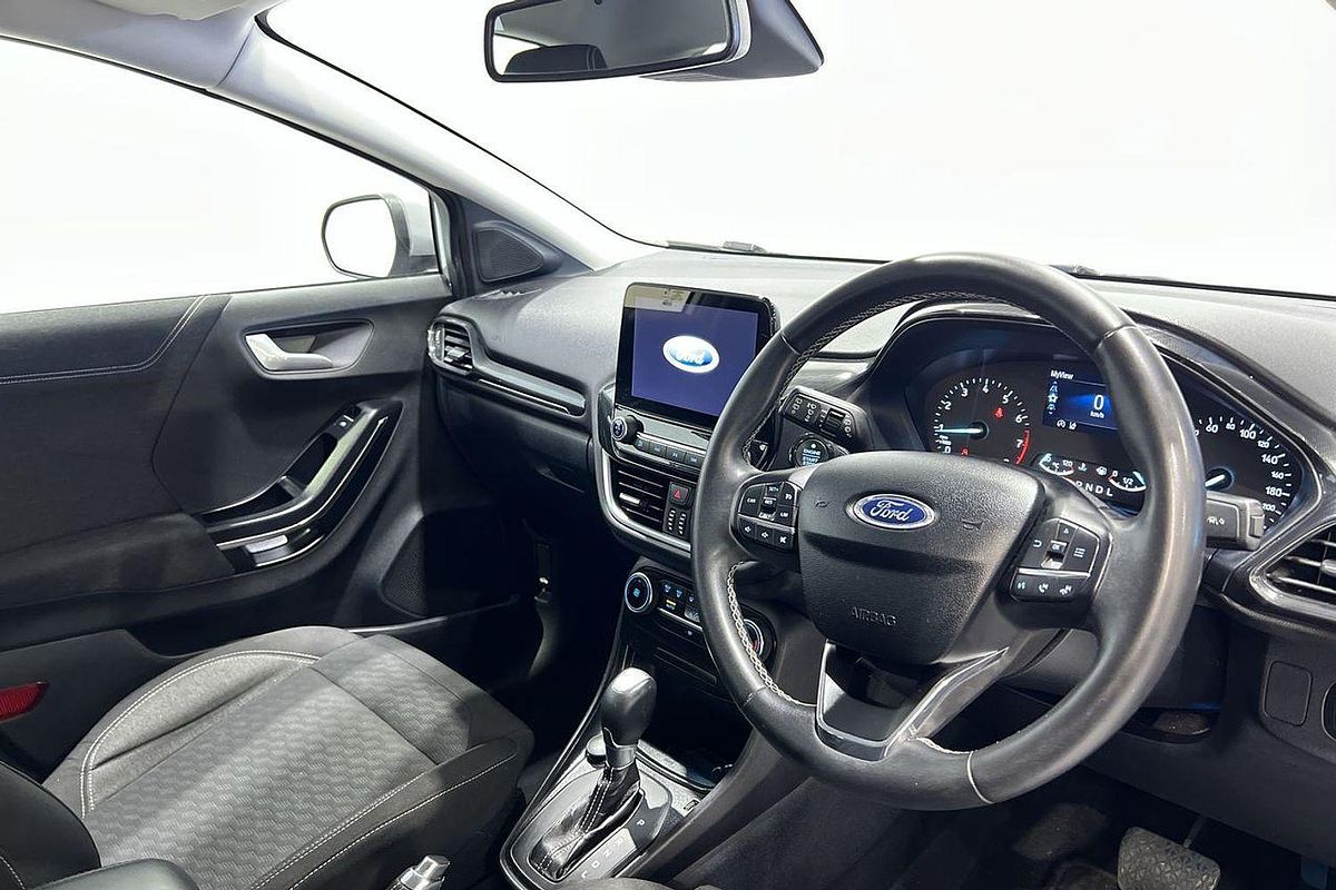 2022 Ford Puma JK