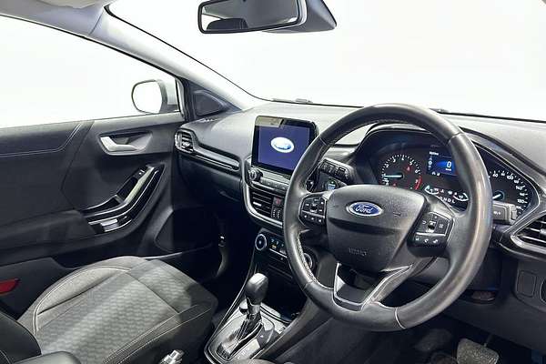 2022 Ford Puma JK