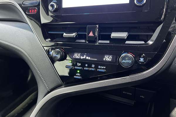 2023 Toyota Camry Ascent AXVH70R