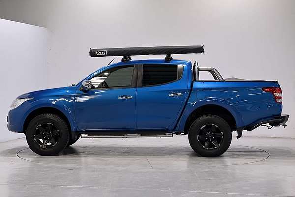 2015 Mitsubishi Triton GLS MQ 4X4