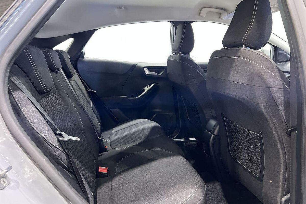 2022 Ford Puma JK