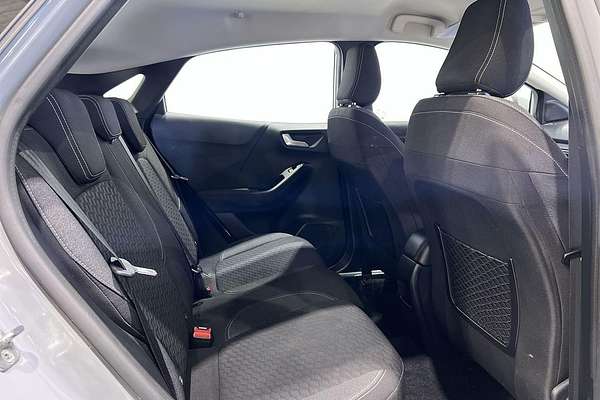 2022 Ford Puma JK