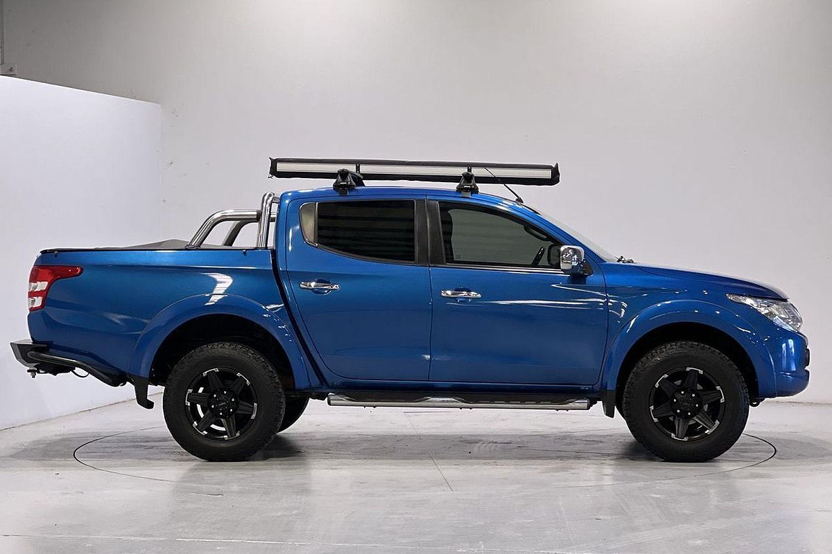 2015 Mitsubishi Triton GLS MQ 4X4