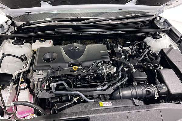 2023 Toyota Camry Ascent AXVH70R