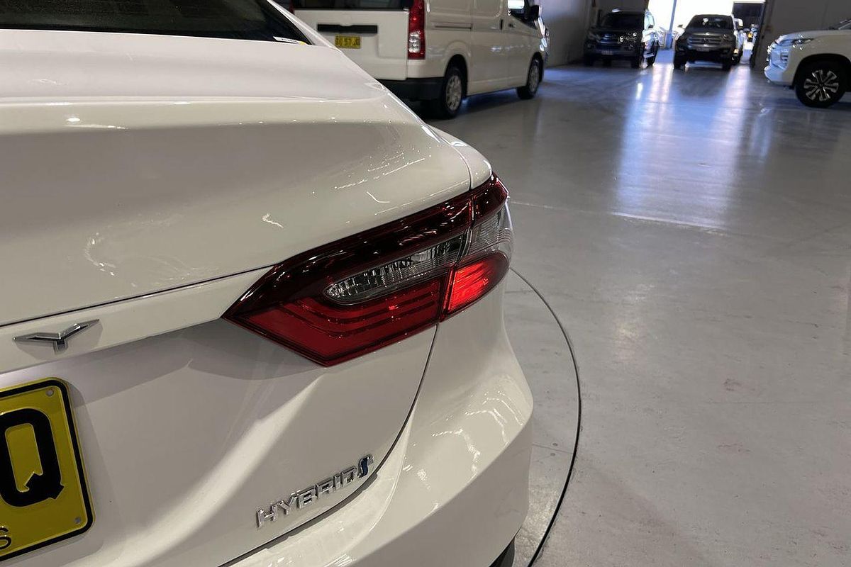 2023 Toyota Camry Ascent AXVH70R