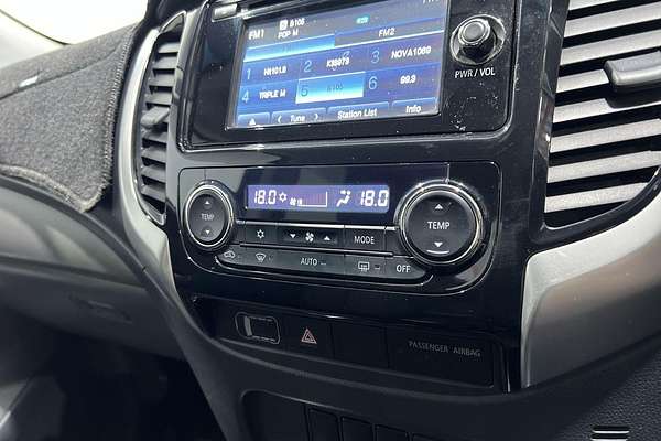 2015 Mitsubishi Triton GLS MQ 4X4