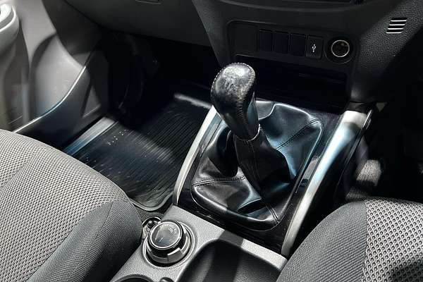 2015 Mitsubishi Triton GLS MQ 4X4