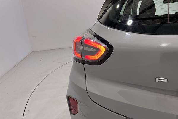 2022 Ford Puma JK