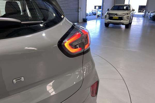 2022 Ford Puma JK
