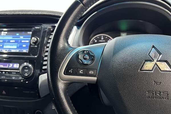 2015 Mitsubishi Triton GLS MQ 4X4