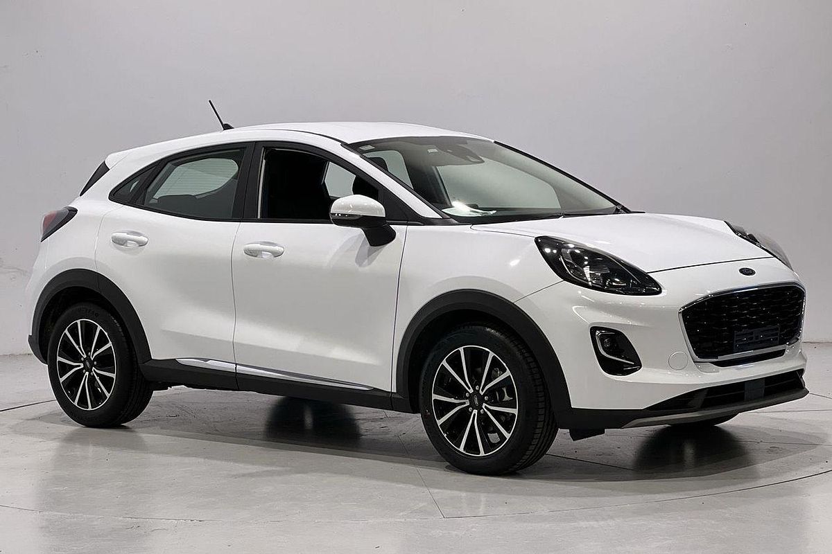 2022 Ford Puma JK