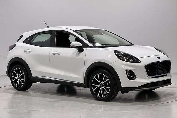 2022 Ford Puma JK