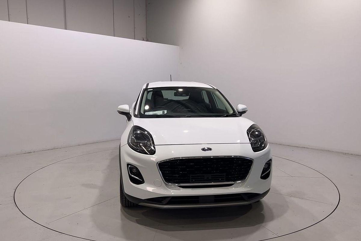 2022 Ford Puma JK