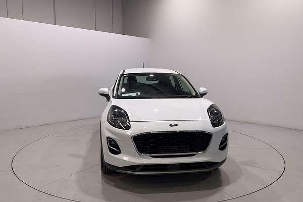 2022 Ford Puma JK