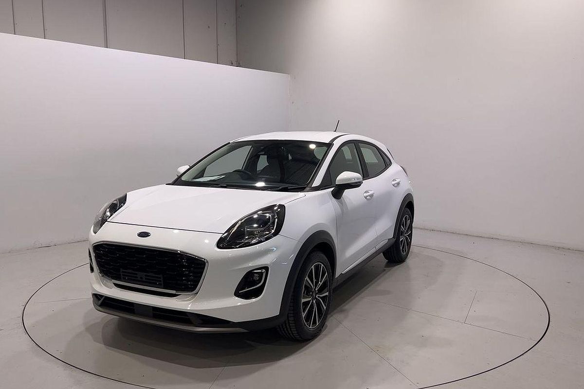 2022 Ford Puma JK