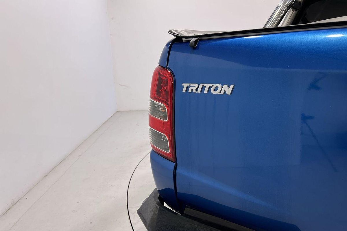 2015 Mitsubishi Triton GLS MQ 4X4