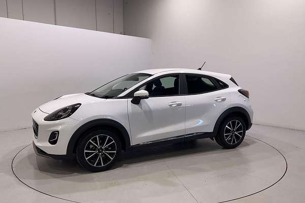 2022 Ford Puma JK