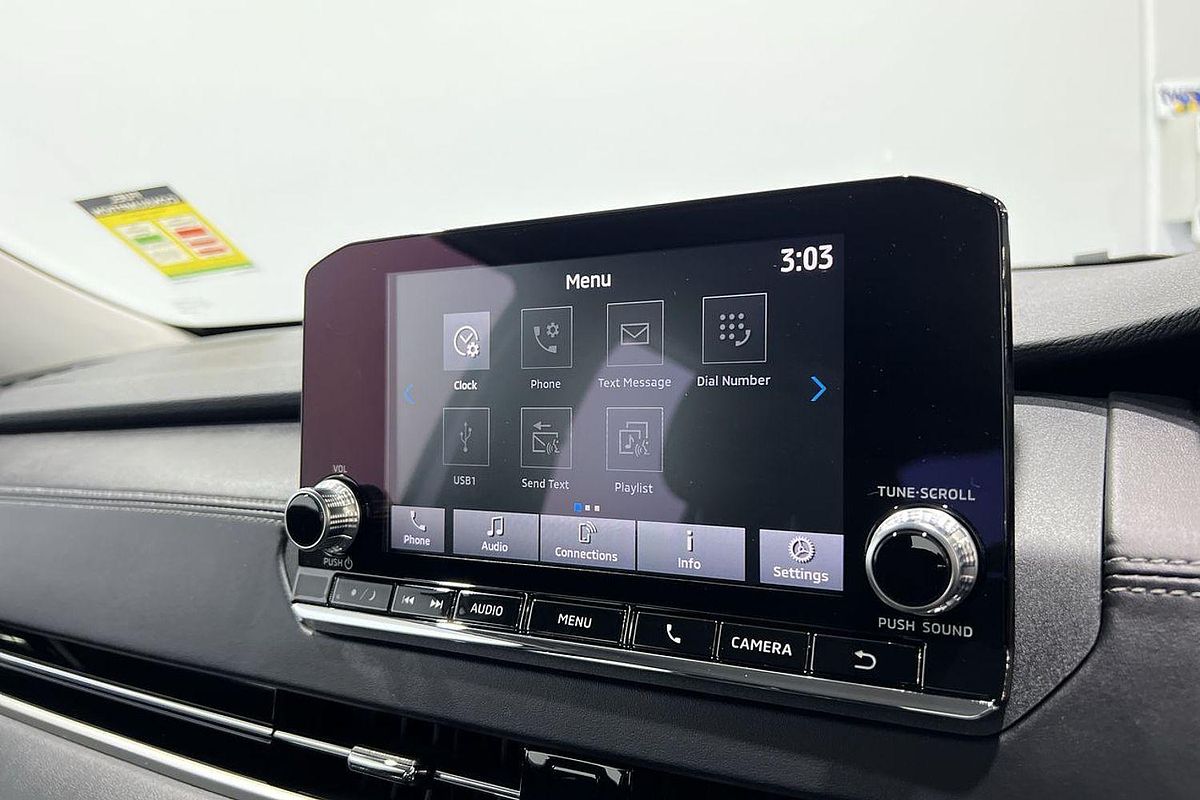 2023 Mitsubishi Outlander ES ZM
