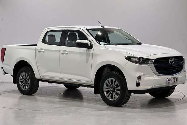 2023 Mazda BT-50 XT TF 4X4