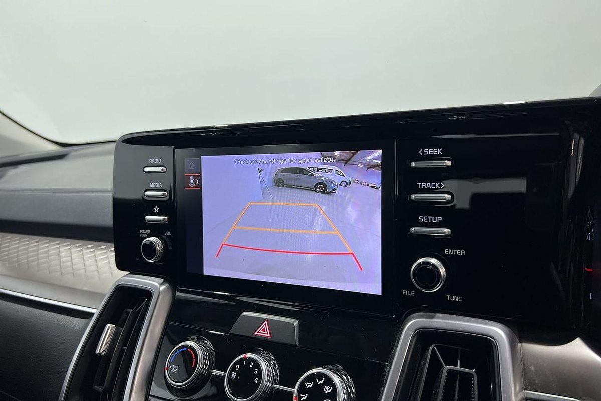 2022 Kia Sorento S MQ4