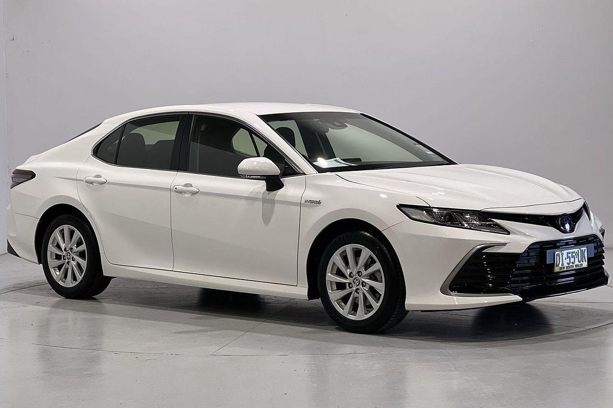2023 Toyota Camry Ascent AXVH70R