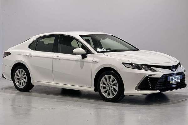 2023 Toyota Camry Ascent AXVH70R