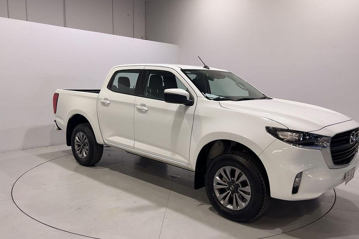2023 Mazda BT-50 XT TF 4X4