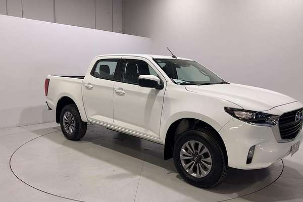 2023 Mazda BT-50 XT TF 4X4