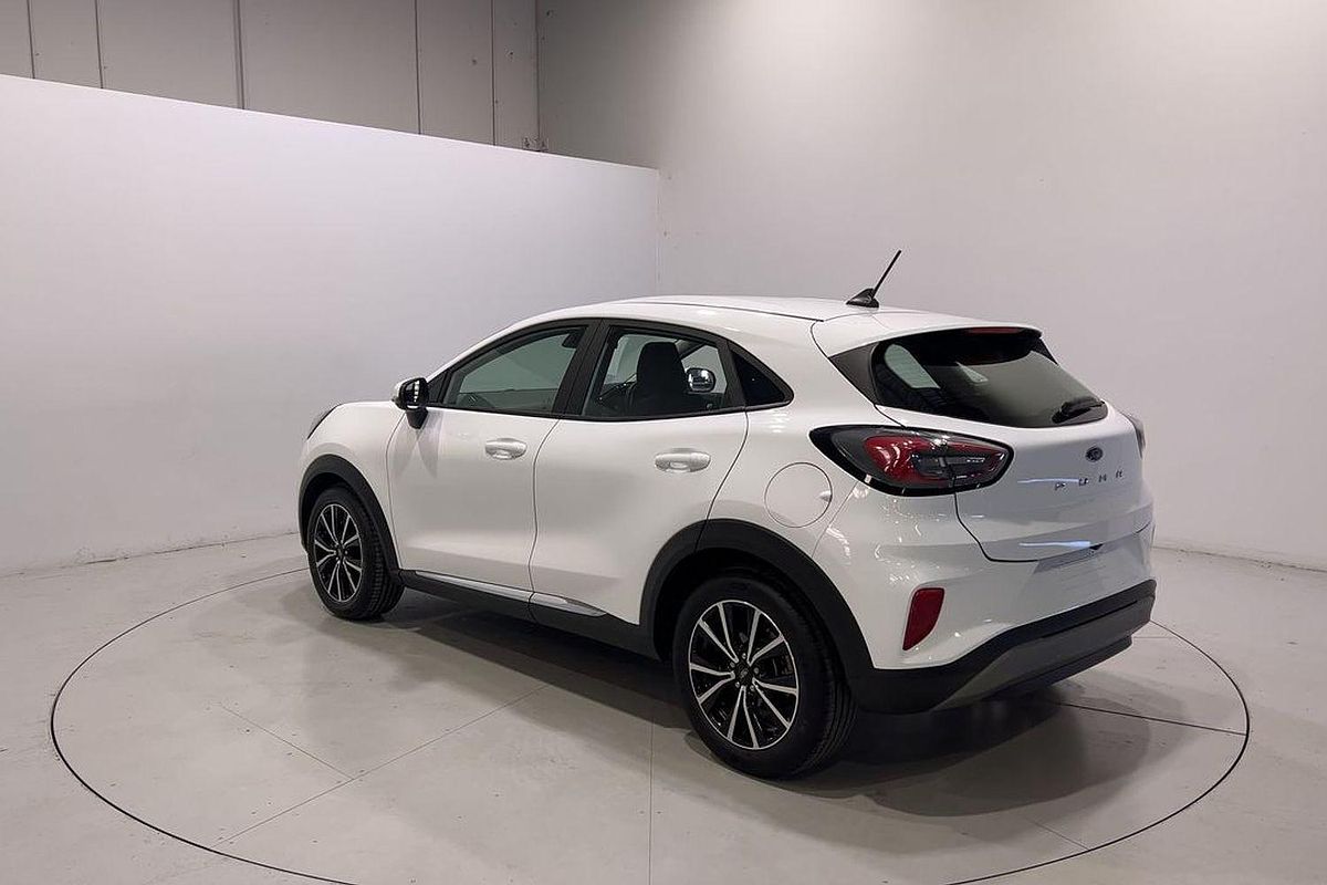 2022 Ford Puma JK