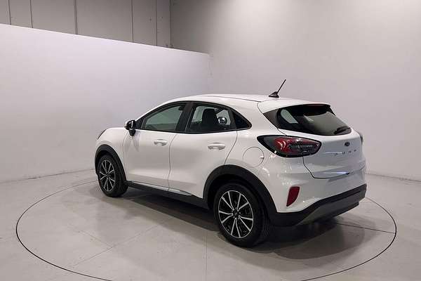2022 Ford Puma JK