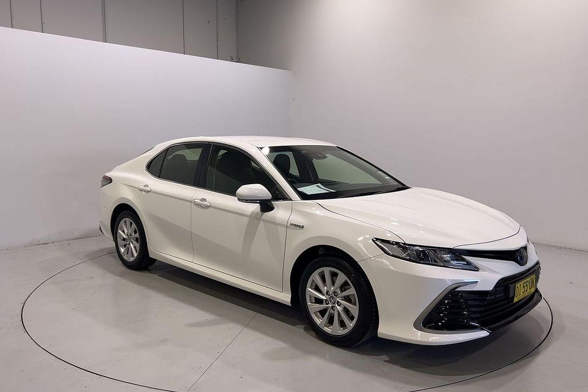 2023 Toyota Camry Ascent AXVH70R