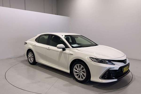 2023 Toyota Camry Ascent AXVH70R