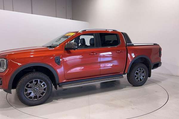 2023 Ford Ranger Wildtrak 4X4 3.0L