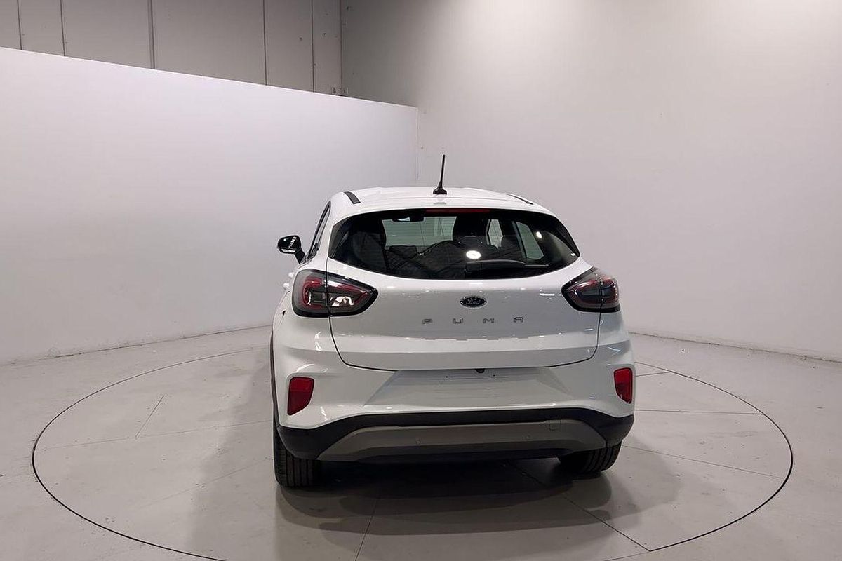 2022 Ford Puma JK