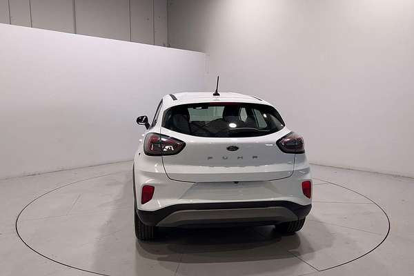 2022 Ford Puma JK