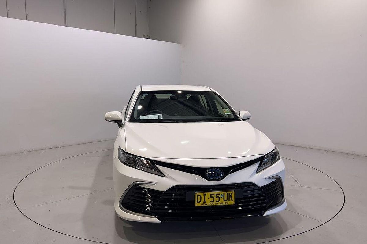 2023 Toyota Camry Ascent AXVH70R