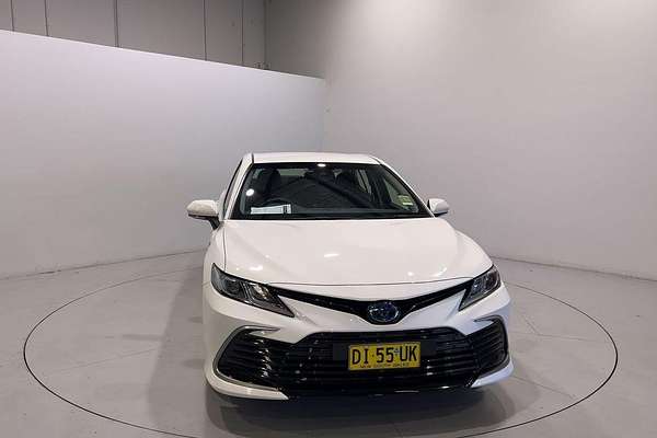 2023 Toyota Camry Ascent AXVH70R