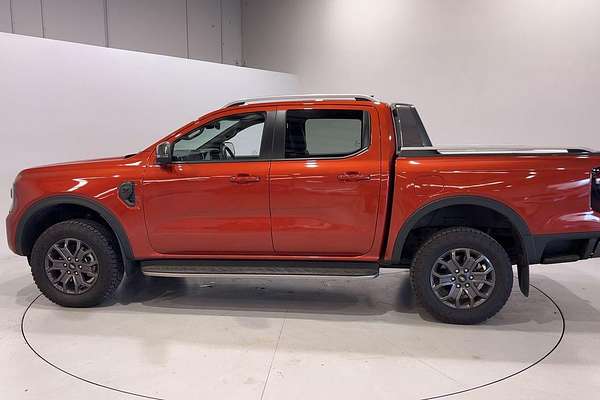 2023 Ford Ranger Wildtrak 4X4 3.0L