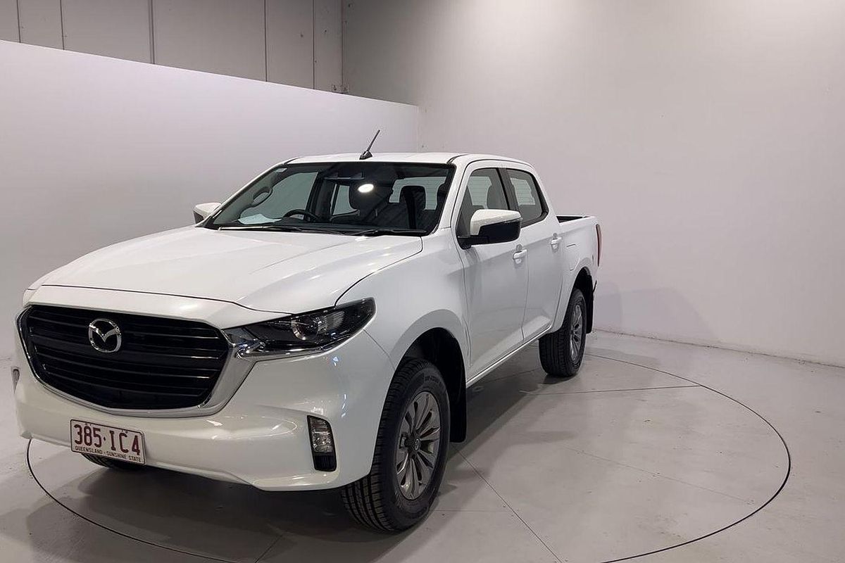 2023 Mazda BT-50 XT TF 4X4