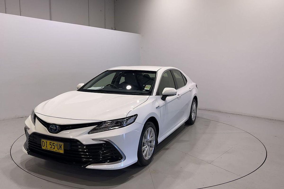 2023 Toyota Camry Ascent AXVH70R