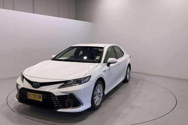2023 Toyota Camry Ascent AXVH70R